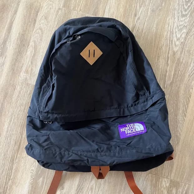 노스페이스 퍼플라벨 필드데이백