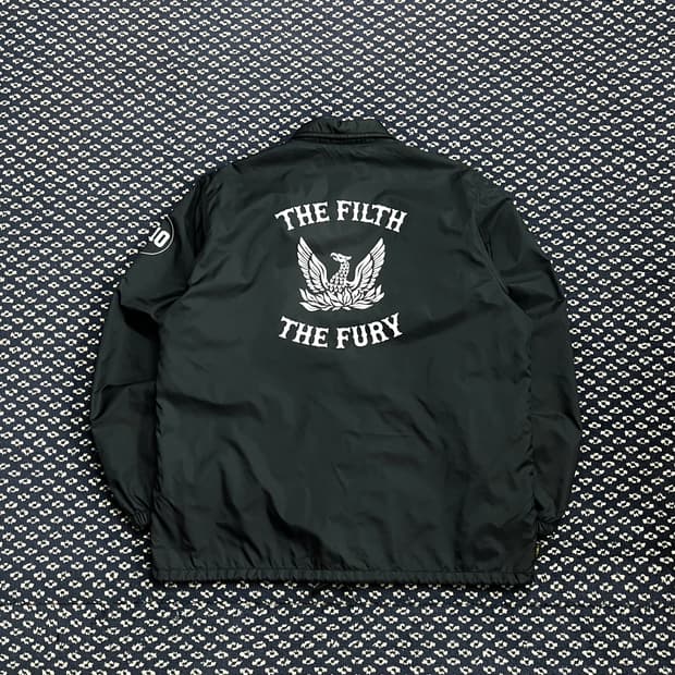 네이버후드 코치자켓