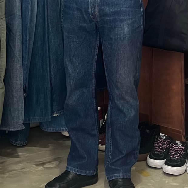 리바이스 505 33x30