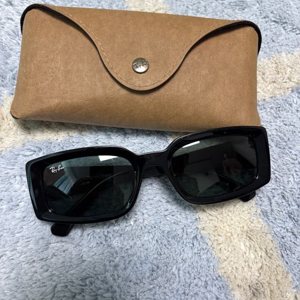 레이벤 선글라스 판매합니다!!