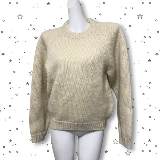 [F] NOTHING WRITTEN 낫띵리튼 울 니트 스웨터 14