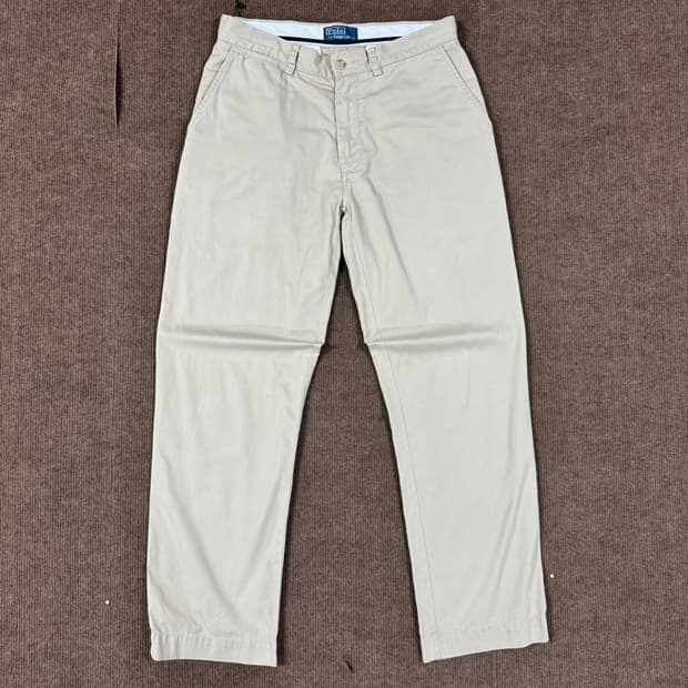 (32) Polo Ralph Lauren Suffield Chino 