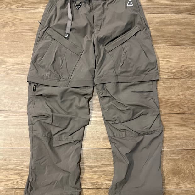 나이키 스미스 서밋 카고 팬츠 US/EU 사이즈 M