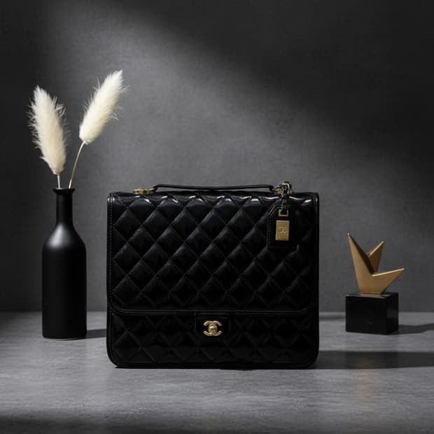 샤넬 제니 백팩