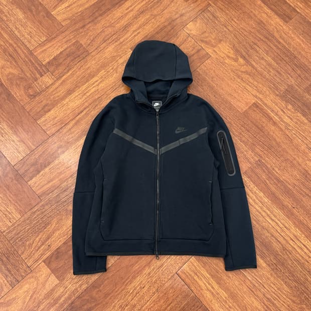 XL 나이키 테크팩 후드 집업 