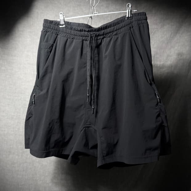 11 Boris Bidjan Saberi Technical Shorts
