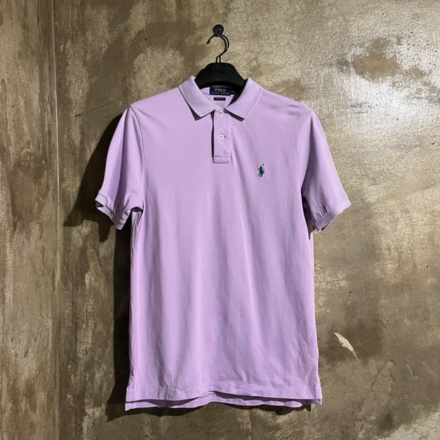 폴로랄프로렌 폴로 반팔카라티