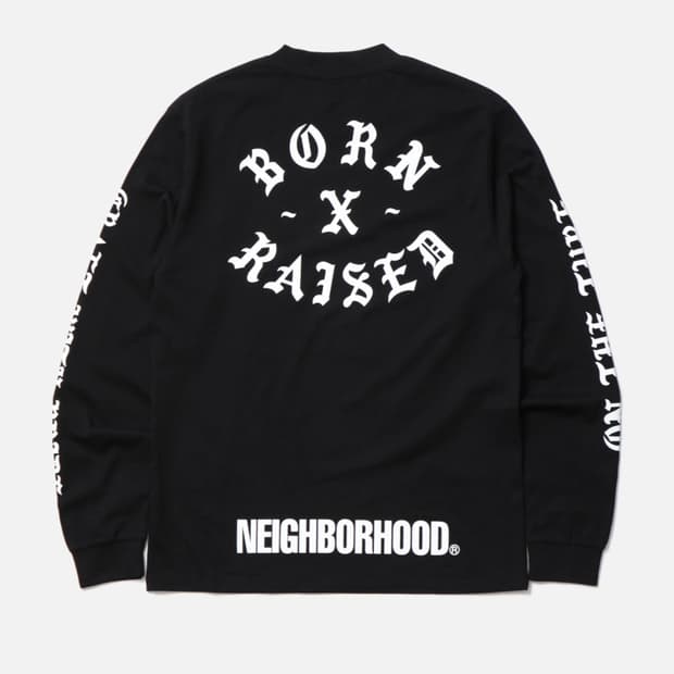 NEIGHBORHOOD Born x Raised Sweat
