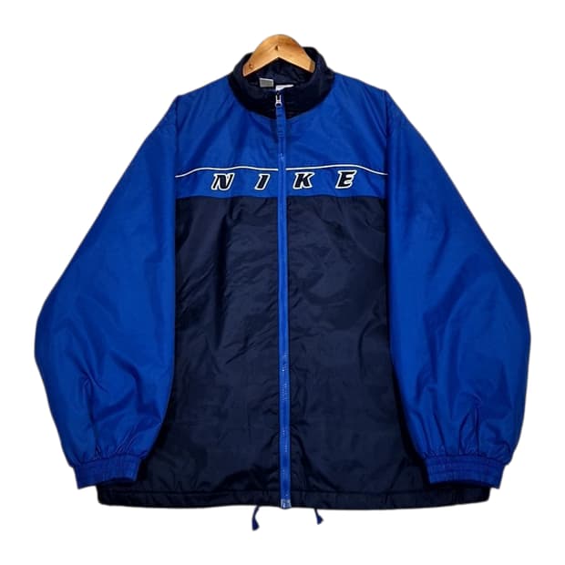 Nike 나이키 빅 로고 배색 바람막이