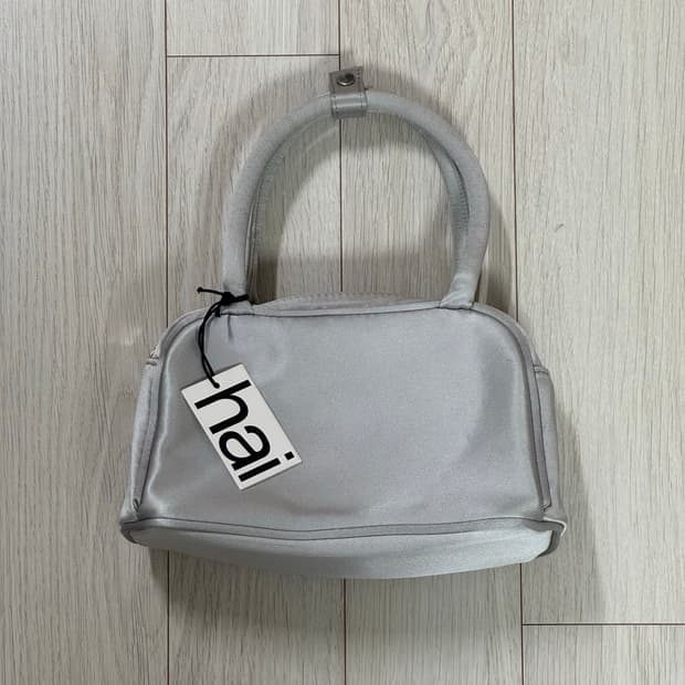 Hai 하이(홈오브하이) 다코타백 실버
