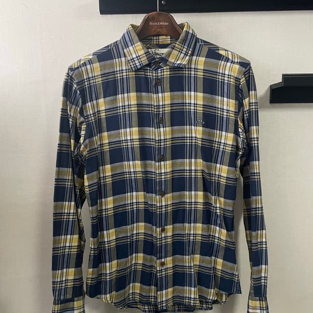 비비안웨스우드 남성 셔츠 46 (95)