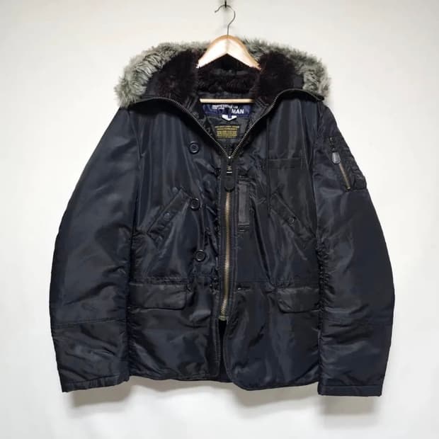 구매합니다 JUNYA WATANABE N-3B JACKET M 사이즈