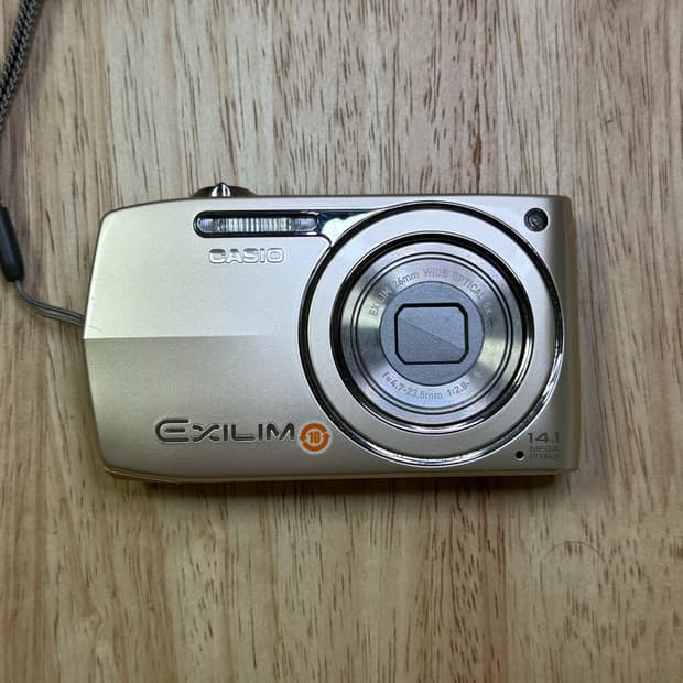 카시오 z2300 아일릿 모카, 로제 디카 엑슬림 ex - z2300