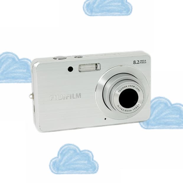 입문용추천!) 후지필름 파인픽스 j10 Finepix 빈티지 디카