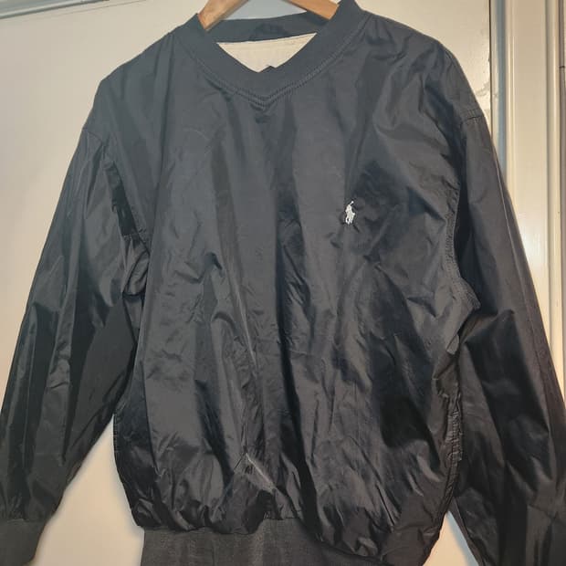 폴로 랄프로렌 올드스쿨 웜업 L