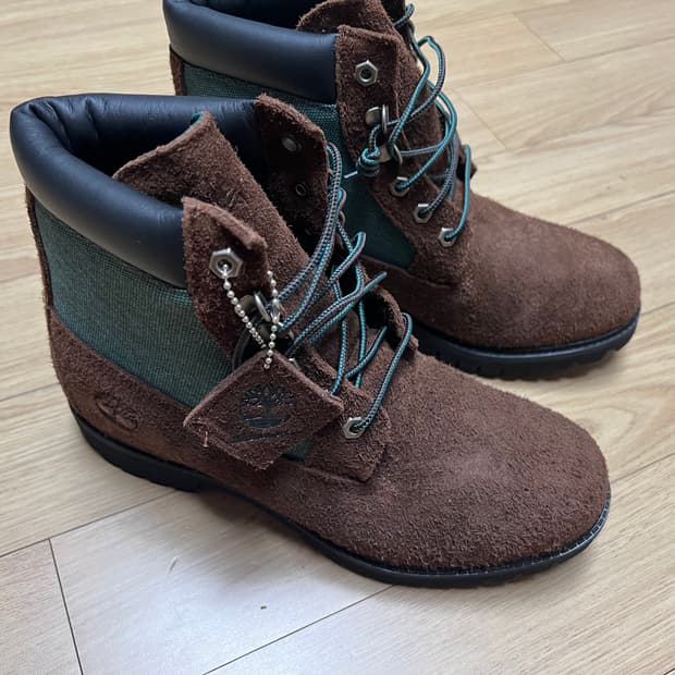 팀버랜드 x 디스이즈네버뎃 6인치 프리미엄