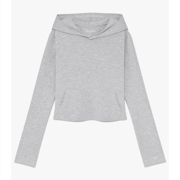 글로니 247 snug hoodie