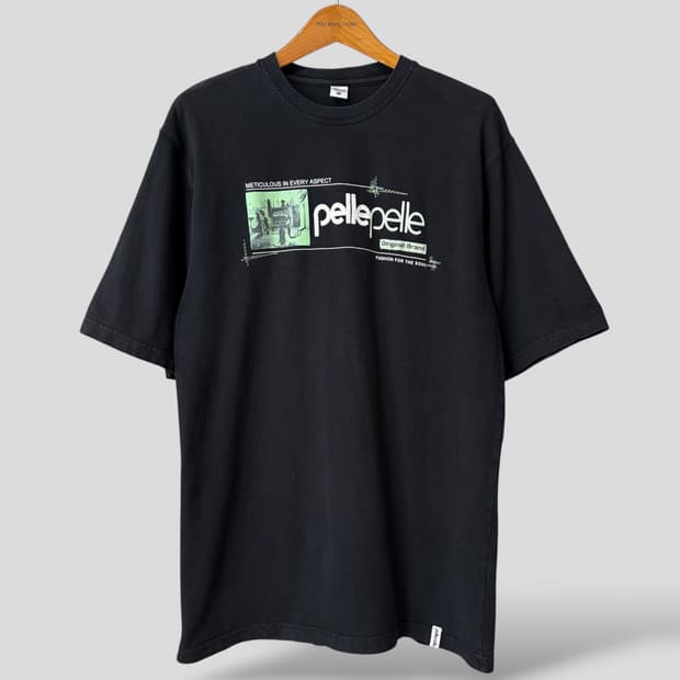 (XL)pellepelle 펠레펠레 반팔티셔츠