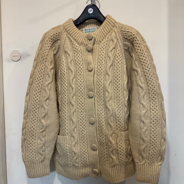 한림수직 가디건