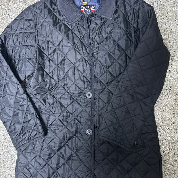 영국제 LAVENHAM 퀼팅 자켓 사이즈 105-110