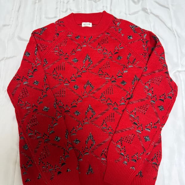 생로랑 니트 (L)