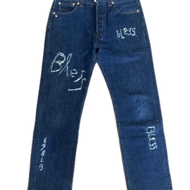 Bless Service Denim Jeans