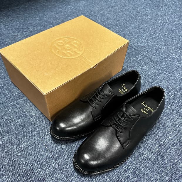 조셉트 두오모 더비슈즈 255