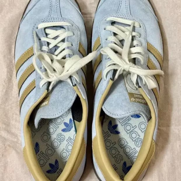 아디다스 일리노이 엠비언트 스카이 ID6963 (235)