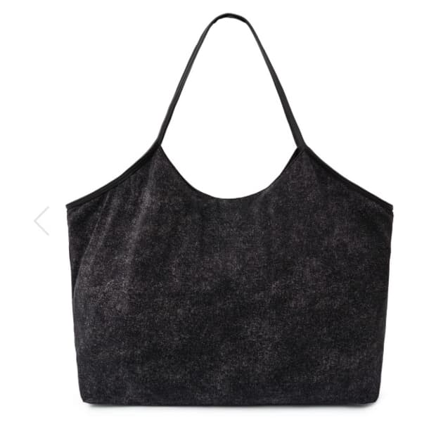 a.ta visible bag black/black