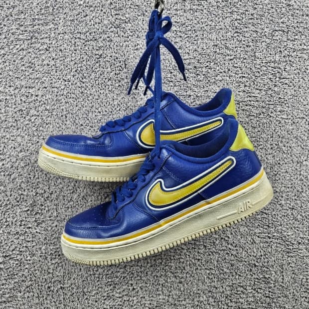 나이키에어포스1 '07LV8스포츠워리어스 스니커즈(270MM)/10959