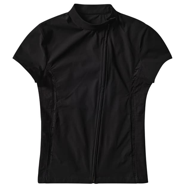 EP.7 WOMEN 01 ZIP UP SHIRT