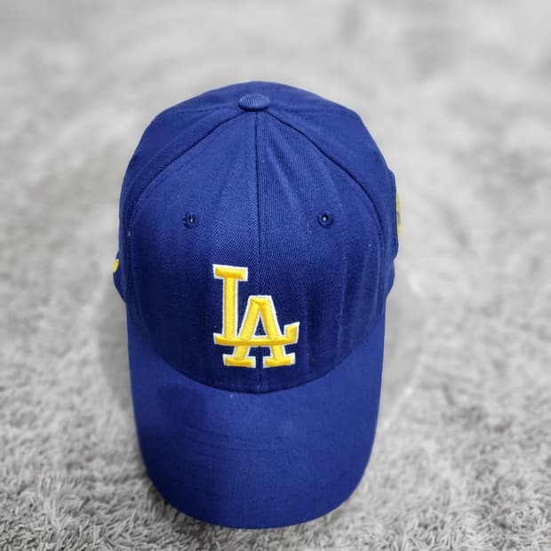 MLB LA 다저스 야구모자 S-M