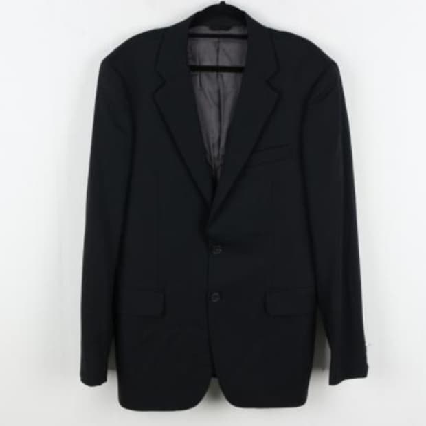 도나카렌뉴욕 자켓