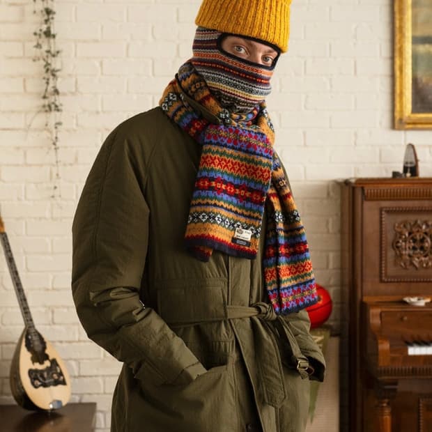 [구매] 에임 레온 도르 x 드레익스 머플러 삽니다