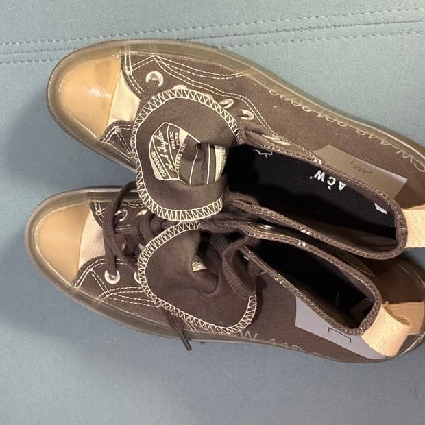 ACW X Converse 70 Hi Pavement 250