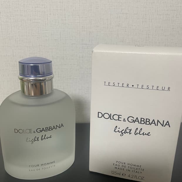 돌체앤가바나 라이트블루 125ml