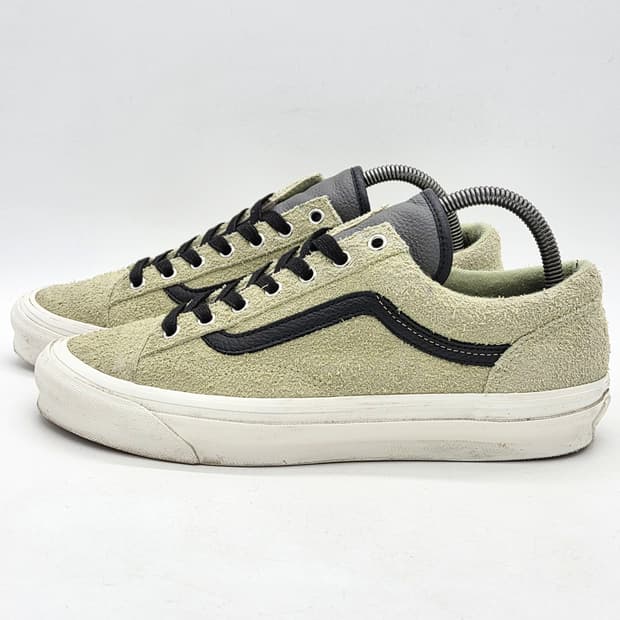 반스 볼트 스타일 36 LX 빅 풋 헤어리 스웨이드 (270)