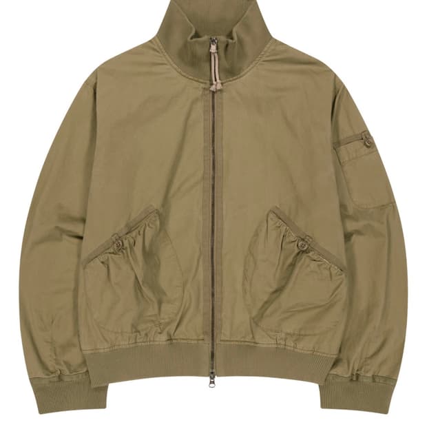 26ss 코이세이오 봄버 자켓 1사이즈