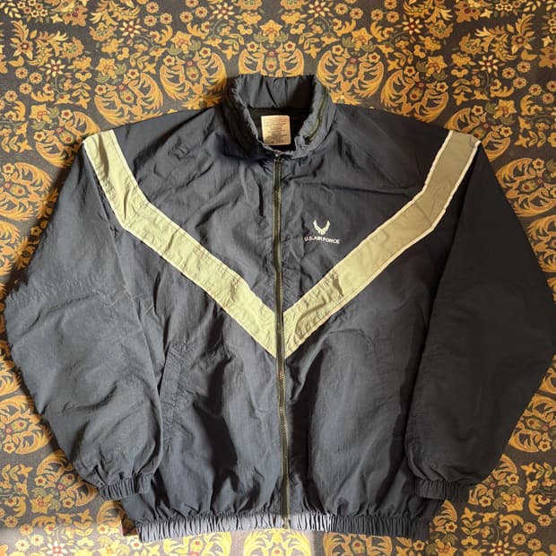 미공군 IPFU 자켓