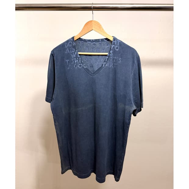AIDS T-Shirt Indigo