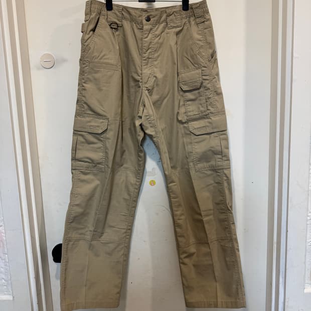 5.11 Tactical Taclite 프로 립스탑 카고 팬츠 