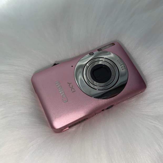 캐논 익시 ixy 200F (익서스 ixus 105)