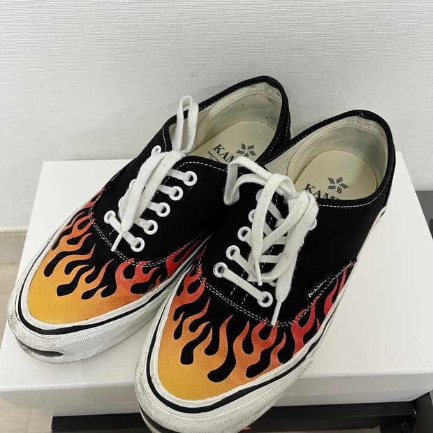 카미야 하크 벌커나이즈