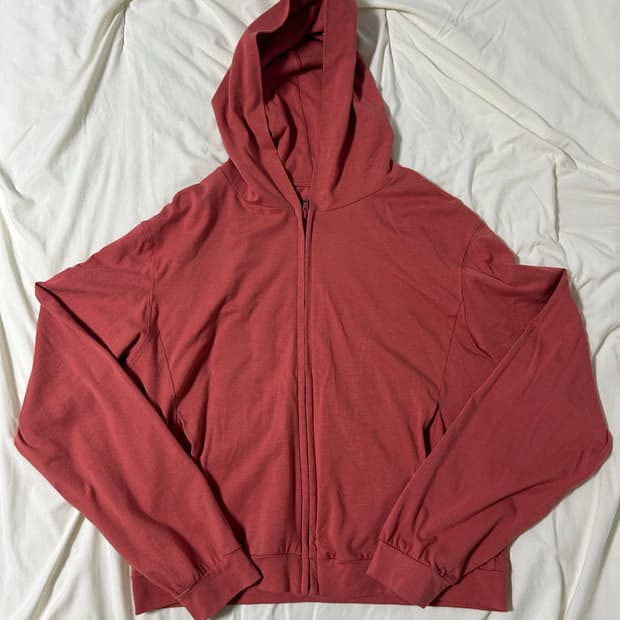 머듈 라운지 후드집업 - 2 size