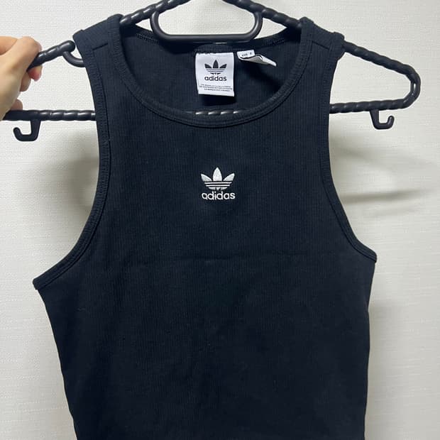 아이다스 립 탱크 나시