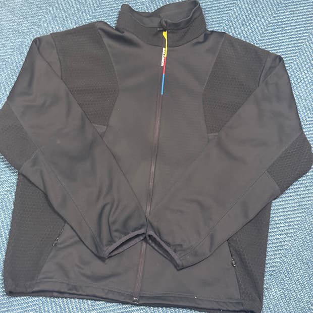 살로몬 인터크로스 헥사곤 자켓