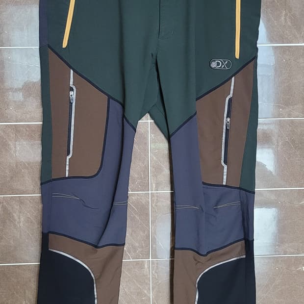 디스커버리 남성 등산바지 86사이즈(기모)