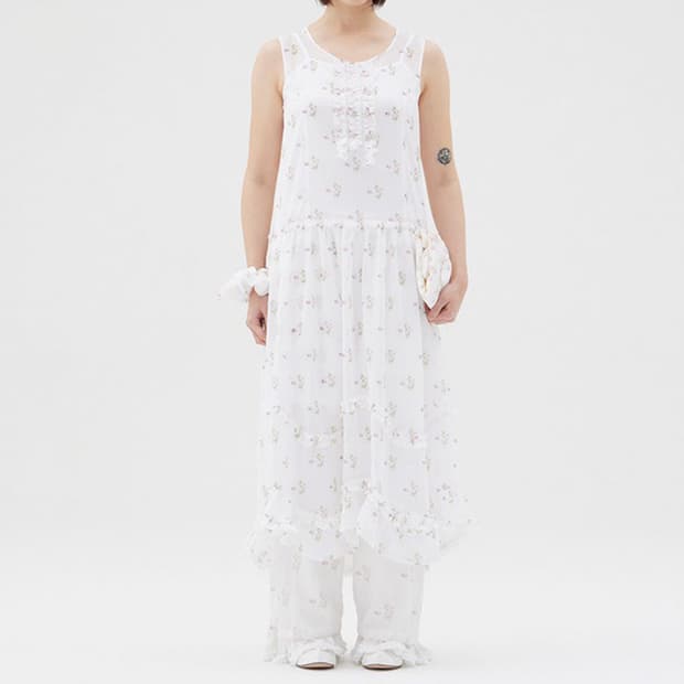 [구매] BOCBOK PETAL DRESS MULTI
