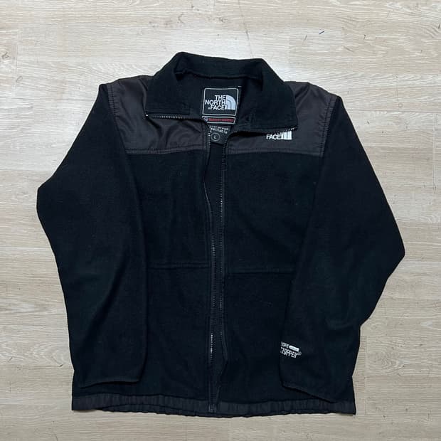 노스페이스 써밋시리즈 고어텍스 윈드스토퍼 후리스 자켓 [블랙] L/100