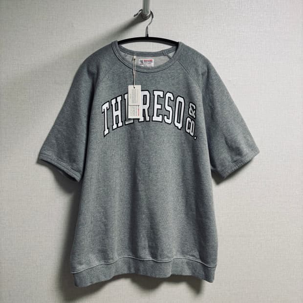 더레스큐 BALLGAME x THE RESQ & CO. 반팔 (새 상품)